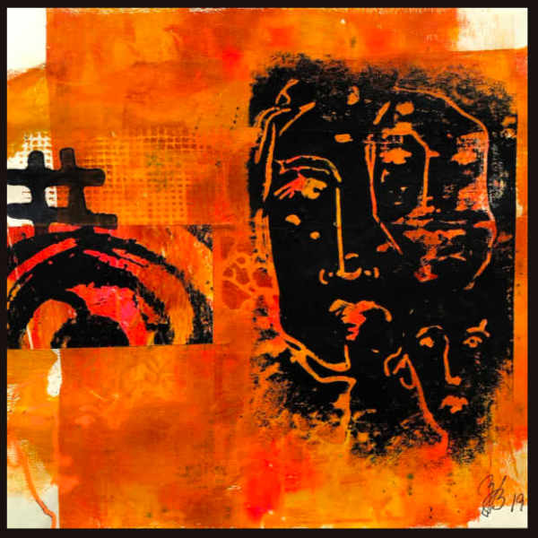 Orange Spejling